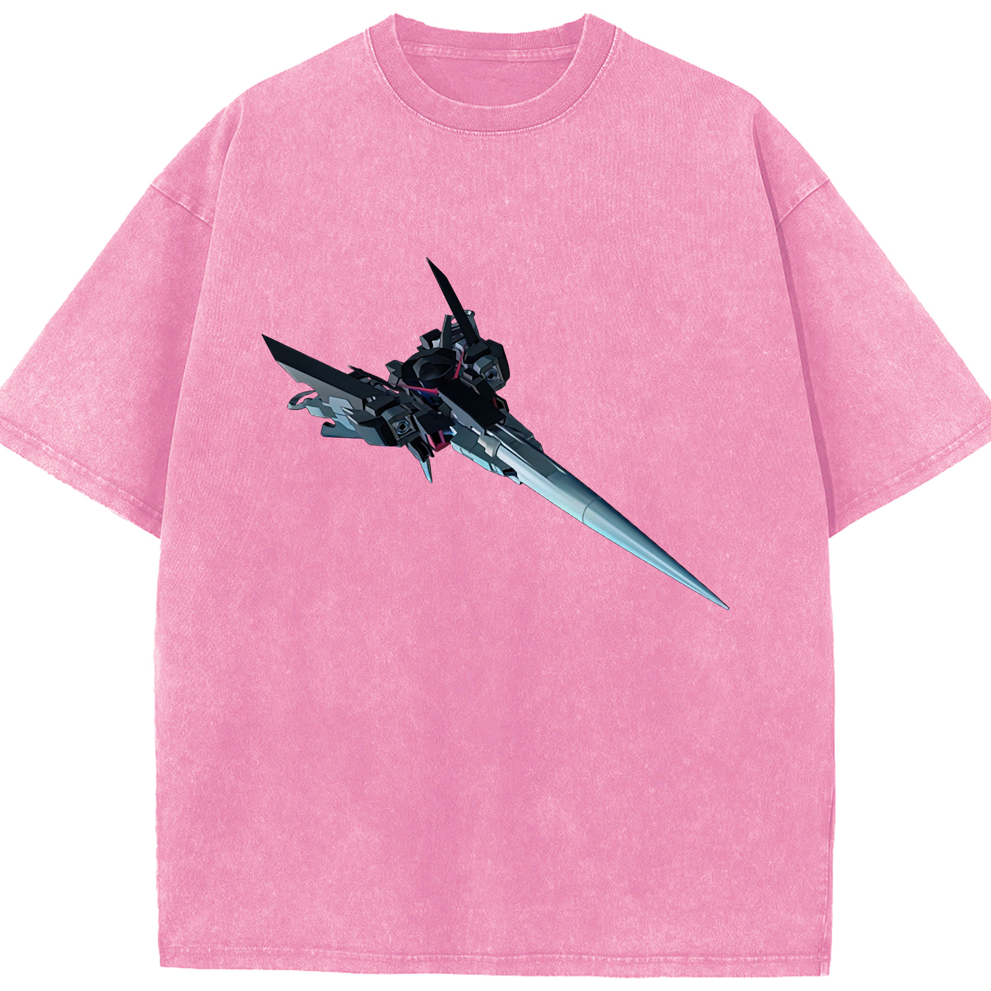 （画像用） 機動戦士ガンダム Mobile Suit Gundam 綿100% ヴィンテージ風 半袖Tシャツ（フロントプリント）